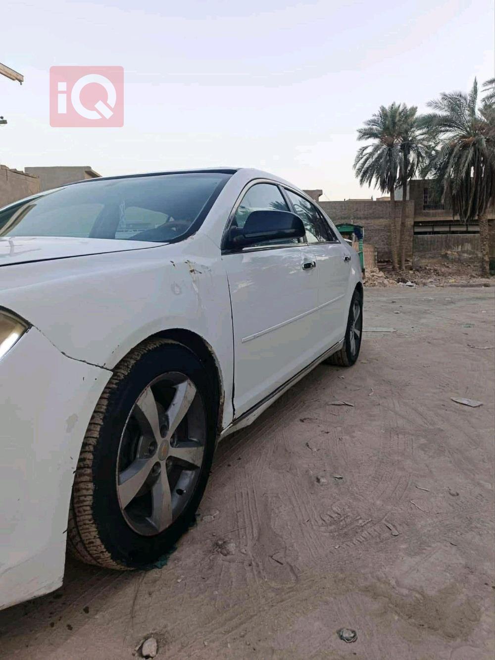 شيفروليه ماليبو